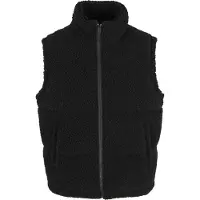 Urban Classics Gilet noir