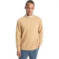 Quiksilver Salt Water Sweatshirt Orange M Homme