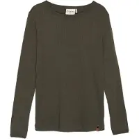 Minymo T-Shirt kaki