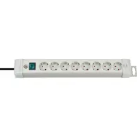Brennenstuhl 1955580100 Prise multiple "Premium-Line", 8x