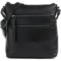 The Chesterfield Brand sac à épaule bandoulière Siena Shoulderbag Black noir