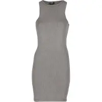 Urban Classics Robe gris foncé