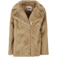Urban Classics Veste d’hiver beige foncé