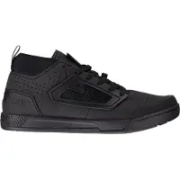 Leatt Flat 3.0 Mtb Shoes Noir EU 41 1/2 Homme