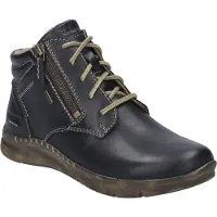 Josef seibel Conny 52 | Bottines pour Femmes | noir