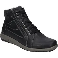 Josef seibel Enrico 55 | Bottines pour Hommes | noir