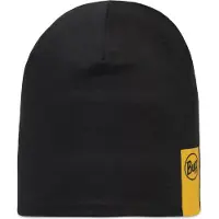 Buff Ecostretch Beanie Noir