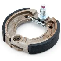Sturmey Archer Bfc/abc/brc Hub Brake Pads 90 Mm Doré