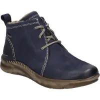 Josef seibel Conny 56 | Bottines pour Femmes | bleu