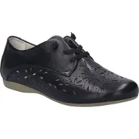 Josef seibel Fiona 83 | Chaussures basses pour Femmes | noir