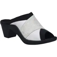 Josef seibel St.Tropez 68 | Sabots pour Femmes | blanc