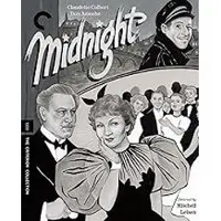 Import Midnight Blu-ray
