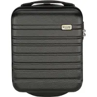 Princess Traveller Singapore - Underseater - Handbagage koffer - Zwart - ABS, Valise, Noir
