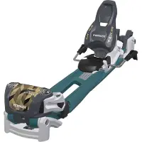 K2 F5 Tour 85 Mm Touring Ski Bindings Argenté 85 mm Enfants