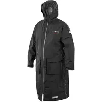 LEKI Rain Coat Wcr Pro blouson noir 140 cm garçons,filles noir 140 cm