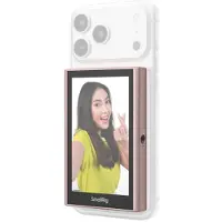 SmallRig Adaptateur de duplication d'écran sans fil 5746 pour téléphone portable (kit selfie)