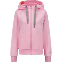 Salzhaut Veste de survêtement 'SÖÖTE' rosé
