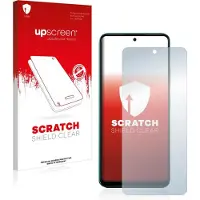 Upscreen Scratch Shield Protection (1 pcs, Xiaomi Poco X5), Téléphone portable : film de protection, Transparent