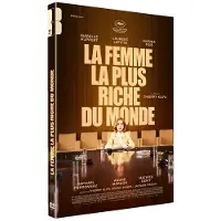 Blaq out La Femme la plus riche du Monde DVD