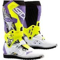 Sidi Crossair HD Billy Bolt 3 Bottes de motocross