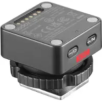 Godox Griffe flash sans fil X5 et déclencheur pour iT32 et Canon