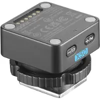 Godox X5 Griffe porte-accessoires et déclencheur sans fil pour iT32, Olympus et Panasonic
