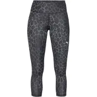 Puma Pantalon de sport 'Train All Day' gris / noir / blanc