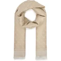 GUESS Écharpe beige / ivoire