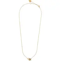 GUESS Iconique Jubn05537 Necklace Doré Femme