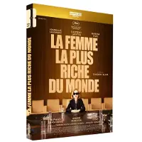 Blaq out La Femme la plus riche du Monde Blu-ray 4K Ultra HD
