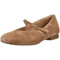 Paul green Ballerines à lanières marron