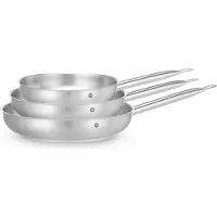 Hendi Poêle à frire sans couvercle, , Profi Line, 215 x (H) 52 mm