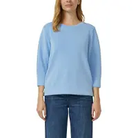 s.Oliver Sweat-shirt bleu clair