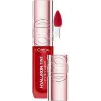 L'Oréal Hyaluron Tint Lip Stain Serum rouge à lèvres liquide pour un effet naturel teinte 420 Le Rouge Paris 5 ml