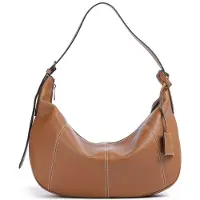 Lancel Sac bandoulière marron