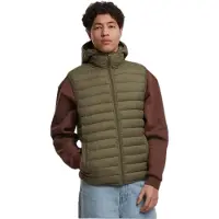 Urban Classics Tb8020 Vest Vert S Homme