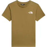 The North Face T-shirt Simple Dome Enfants