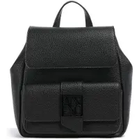 Armani Exchange pour femme. XW002591AF11902UC001 Sac à dos Forma noir (OSFA), Casuel, Polyester