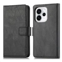 IMoshion Étui de télephone portefeuille de luxe pour Oppo Reno15 F (5G) - Noir