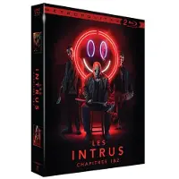 METROPOLITAN FILMEXPORT Coffret Les Intrus : Les Intrus - Chapitre 2 Blu-ray