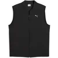 Puma Gilet 'Pumatech' gris / noir