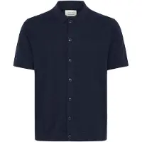 Casual Friday T-Shirt 'CFBELLS' bleu foncé
