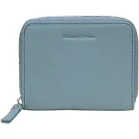Marc O'Polo porte-monnaie Ellis Zip Wallet Slate Blue bleu gris