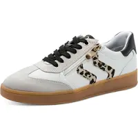 Marco Tozzi Sneakers Laag Sneakers Laag - Wit - Maat 42