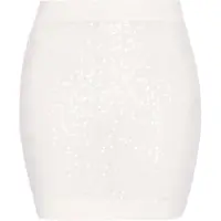Faina Jupe crème