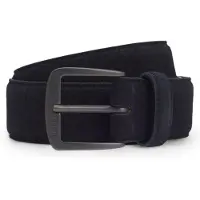 BOSS Syhr 10212352 Belt Bleu 100 cm Homme