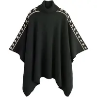 Rockett St George Cape noir / blanc