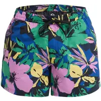 Quiksilver Everyday Printed Volley 15´´ Swimming Shorts Multicolore L Homme