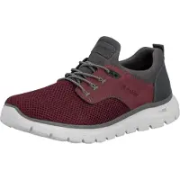 Rieker Sneaker in rot, Gr. 42