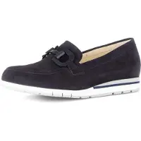 Gabor Chaussure basse bleu foncé